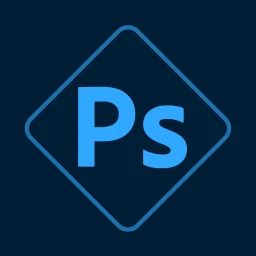 Ikon Photoshop Express Photo Editor