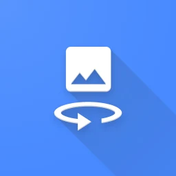 Flip Image - Mirror Photos のアイコン